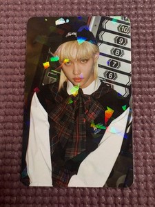 Stray Kids Felix Photocard Christmas Evel for sale | eBay