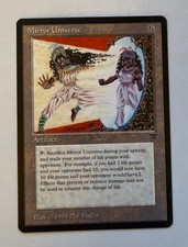 Mtg Mirror Universe for sale | eBay