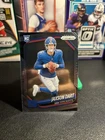 2025 Prizm Football Jaxson Dart Prizm Base (RC) #332