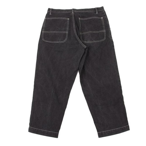 Pantalones COMME des GARCONS HOMME PLUS Algodón Diseño Botón Puntada Talla S (K-153092) - Imagen 9 de 12