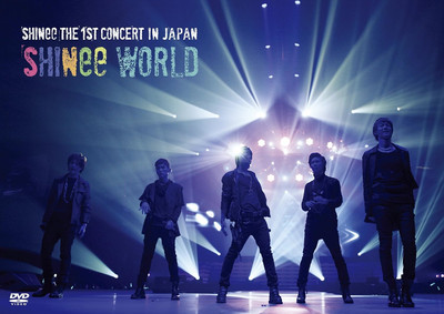 ミュージック SHINee 1st CONCERT IN JAPAN DVD New SHINee THE 1ST CONCERT IN JAPAN SHINee WORLD DVD from Japan | eBay