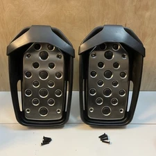 Bowflex M7 Max Trainer Pedals Set Right And Left w/inserts