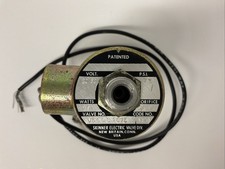Skinner V54DB2075 C84DM125 Solenoid Valve 120VAC 8W 125 PSI 1/16 USA