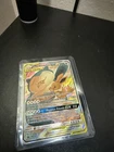 2019 POKEMON SM BLACK STAR PROMO #SM169 FULL ART/EEVEE & SNORLAX GX