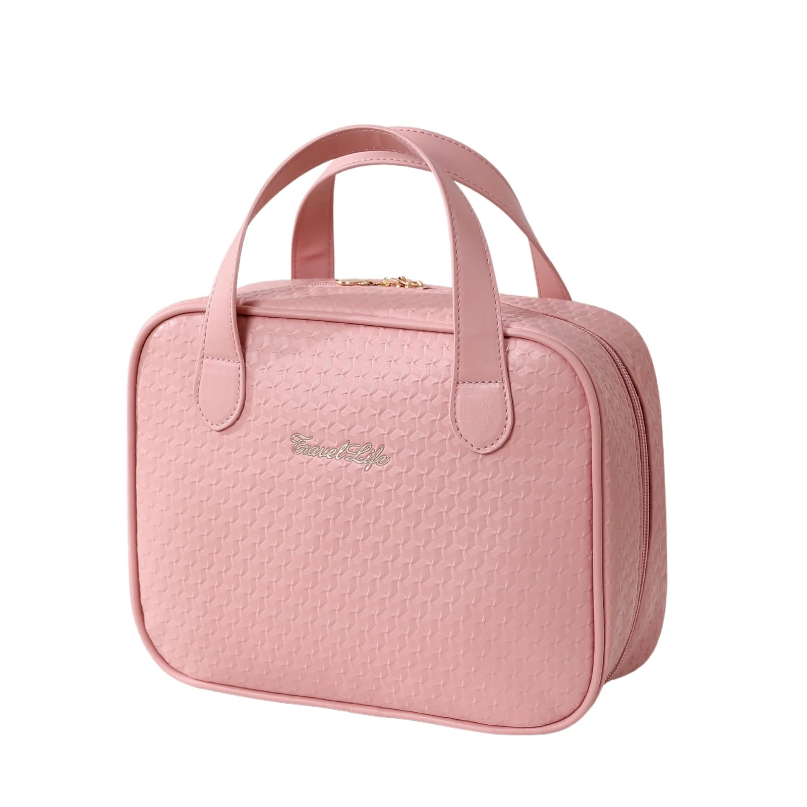 Travel Makeup Bag for Women, Large Capacity Cosmetic Bags, Organizer Portable...