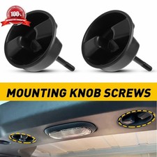 For 2007-2018 Jeep Wrangler 2x Jk Hardtop Top Hard Panel Mounting Screw Knob