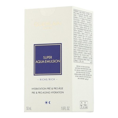 Guerlain Super Aqua Emulsion Rich 50ml