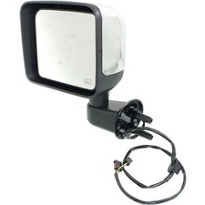 Autopartsalliance Driver Mirror Outrear View 2018-2018 Wrangler Jk