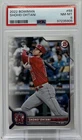 Shohei Ohtani PSA 8- 2022 Bowman ‘He Leaves You Breathless’ -Angels, Dodgers