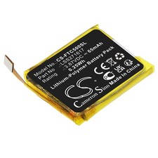 Battery for Fitbit Charge 5 P/N: LSS271617 65mAh / 0.25Wh