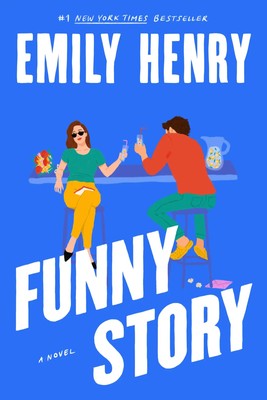 Funny Story | Emily Henry | Taschenbuch | 416 S. | Englisch | 2025