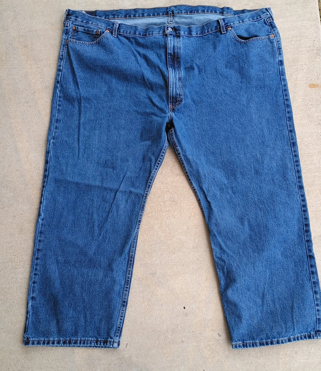 Levi's 505 Big & Tall Size Jeans for Men for sale | eBay