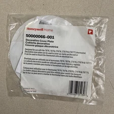 Honeywell Home 50000066-001 Decorative Cover Plate