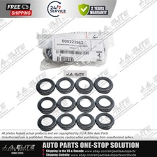 12pcs Genuine Spark Plug Hole Gaskets for Ferrari V12, OEM:223982
