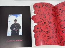 American Beauty 1999 Japanese Movie Program Kevin Spacey Thora Birch Mena Suvari