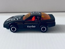 Majorette - Chevrolet Corvette Turbo 61 - Loose - Some Wear Majorette - Chevrolet Corvette Turbo 61 - Loose - Some Wear