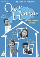 Our House - Dvd - G3Z