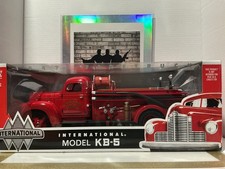 118 Toy Trucker And Contractor International Model Kb 5