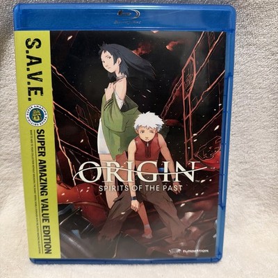 Origin: Spirits of the Past: Movie (Blu-ray)