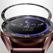 Bezel Ring Styling Frame Cover Protector Anti-Scratch For Galaxy Watch 3 41mm