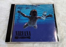 Nevermind by Nirvana (CD, 1991) for sale online | eBay