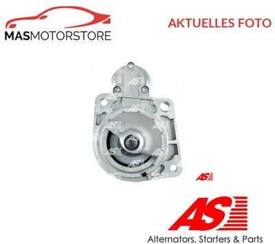 MOTOR ANLASSER STARTER AS-PL S0166 P FÜR ROVER 800 825 DSD XS,825 SD 2.5L 87KW