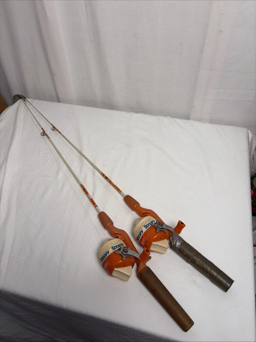 Zebco Vintage Freshwater Fishing Rods for sale | eBay