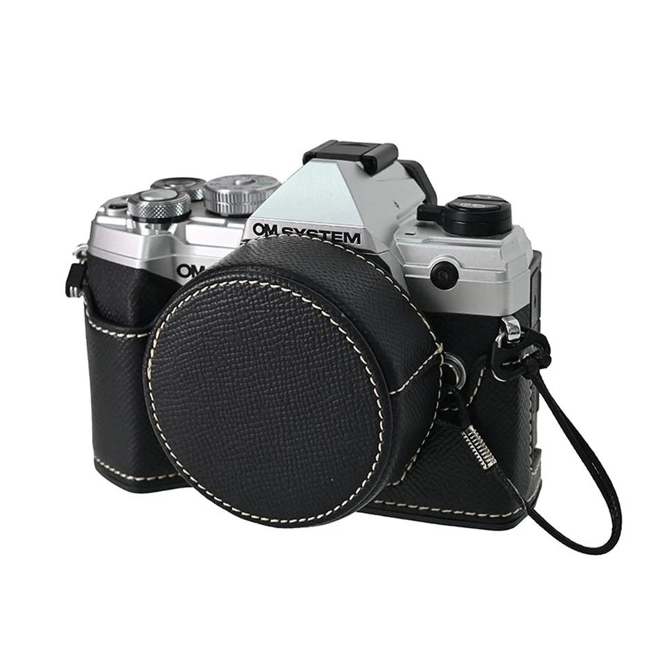 Kit de funda protectora para cámara Olympus OM-5/OM-D E-M5 III, sistema OM OM... Foto 4 de 4