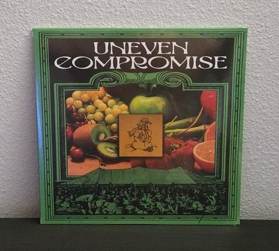 LIL UGLY MANE Uneven Compromise 10 Inch Black Vinyl [SHIPS NOW!]     