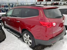 Driver Side View Mirror Power Folding Opt Dnp Fits 09-12 ACADIA 11293928