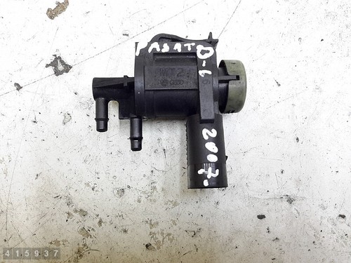 2007 VW PASSAT DRUCKWANDLER ABGASSTEUERUNG DIESEL 2000TDI 1K0906283A