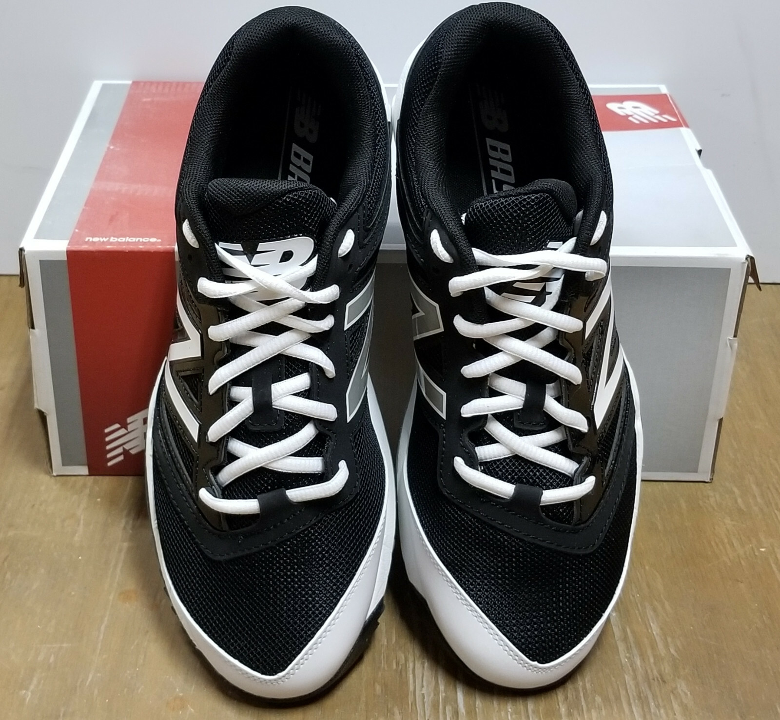 Купить New Balance Mens T4040BK3 Men's 