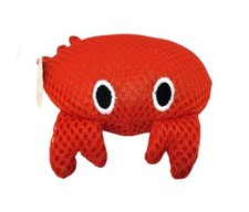 Jaru Tub Fun Tub Pal Animal Sponge - New - Crab