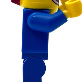 Bikini Bottom Ice Cream Vendor Spongebob Squarepants Lego Minifigure 5887