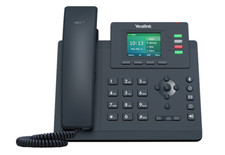 Yealink T33G IP Phone, 4 VoIP Accounts. 2.4-I...