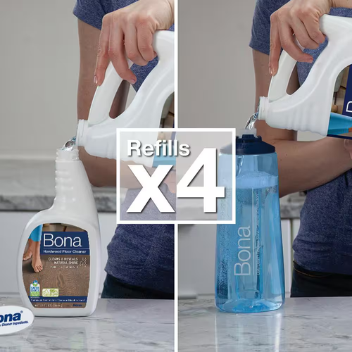 128 Oz. Hardwood Floor Cleaner - Picture 6 of 12