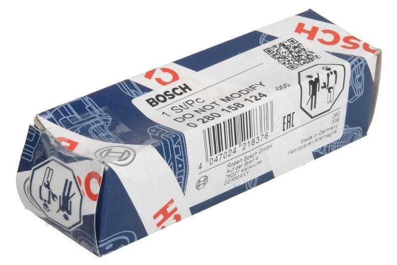 BOSCH Injector 0280158124 213635 | eBay