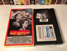 Lost Horizon 30s Fantasy Adventure Betamax NOT VHS 1937 Ronald Colman Beta