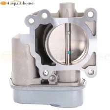 Throttle Body For Chevrolet Cobalt Malibu Saturn Ion Vue 2.2L 2002-2007