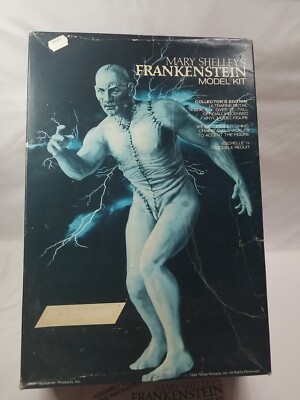 未開封 ボバフェット 1/4モデルキット SCREAMIN’ NEW SCREAMIN MARY SHELLEYS FRANKENSTEIN MODEL KIT 1994 1400