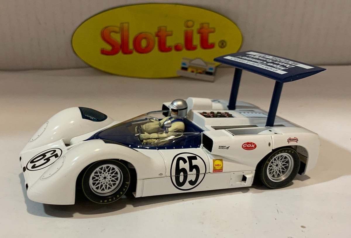 Slot.it Chaparral 2E Can am 1698 1/32 | Compra online en eBay