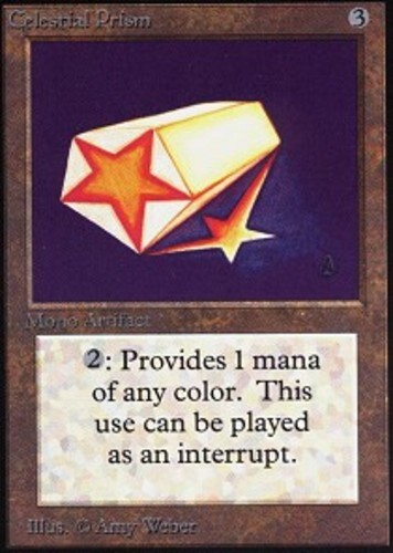 Celestial Prism LP, English MTG Unlimited