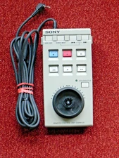 SONY DSRM-20 REMOTE CONTROL UNIT FOR VIDEO EDITING