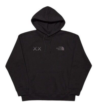The North Face X Kaws M