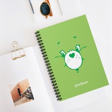 Care Bears Spiral Notebook Notes Diary Book Writing Journal Planner Gift Idea