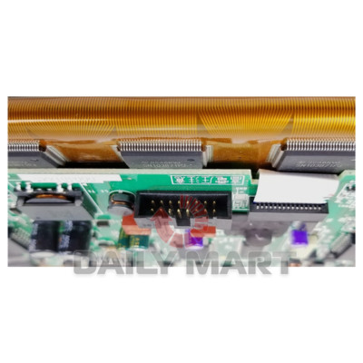 Used & Tested SHARP LJ640U34 LCD Display Panel
