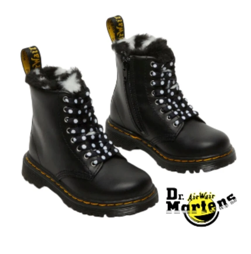 Dr martens best sale serena kids