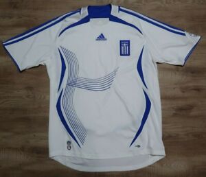 greece soccer jersey