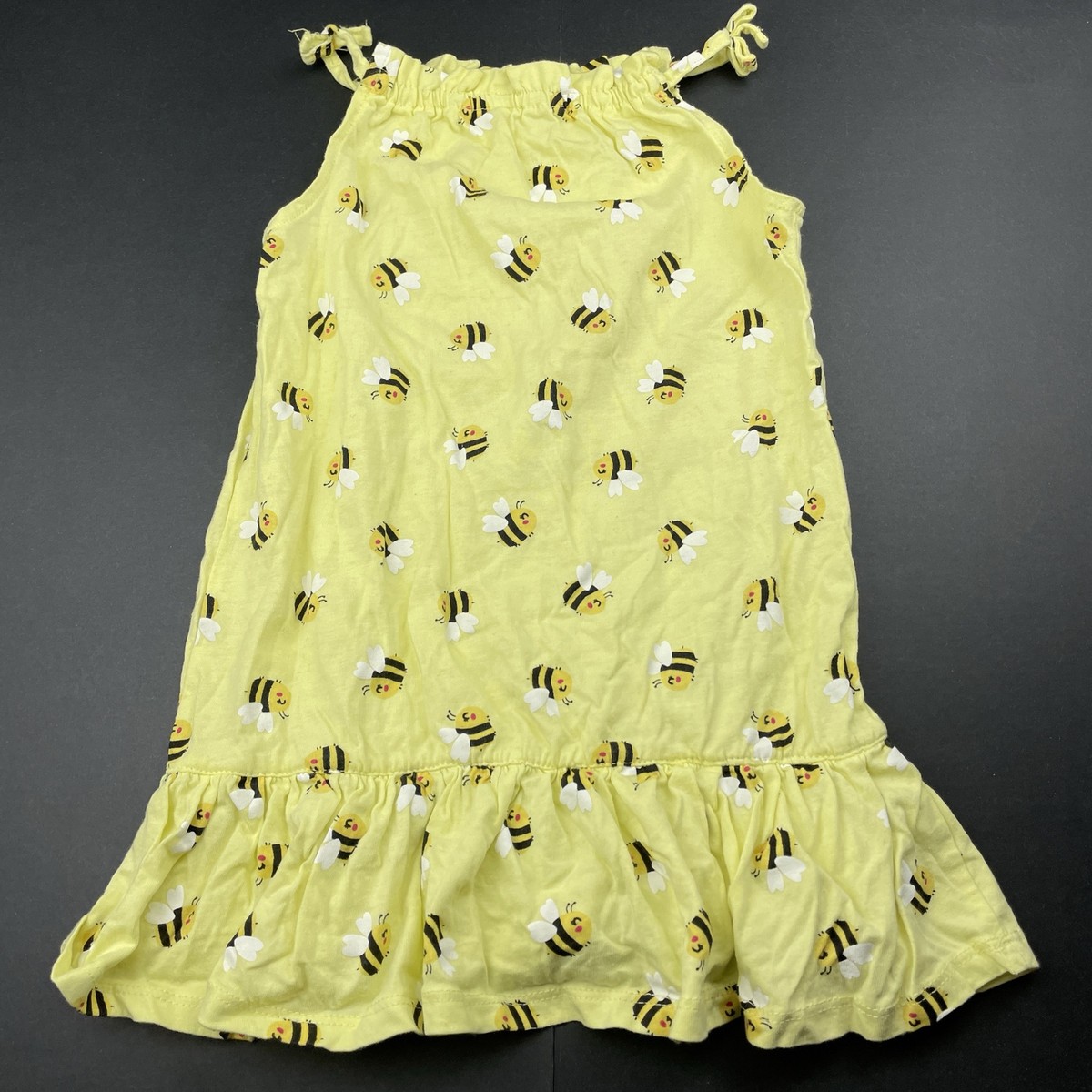 Yellow Mango Kids Dresses Buy Mango Kids Girls Yellow Navy Floral