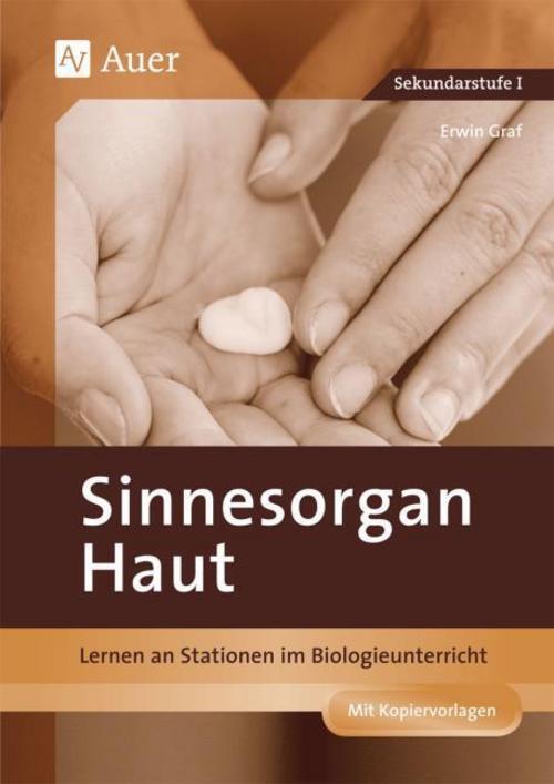 Thumbnail - Sinnesorgan Haut Erwin Graf 9783403077411